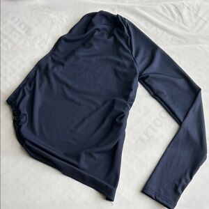 One Sleeve asymmetrical Top